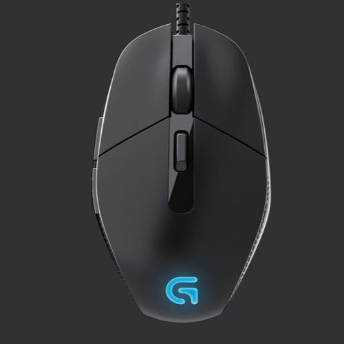Mouse Logitech Gaming G302