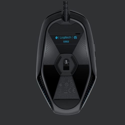 Mouse Logitech Gaming G302