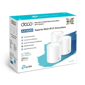 Wifi Mesh TP-LINK Deco X60