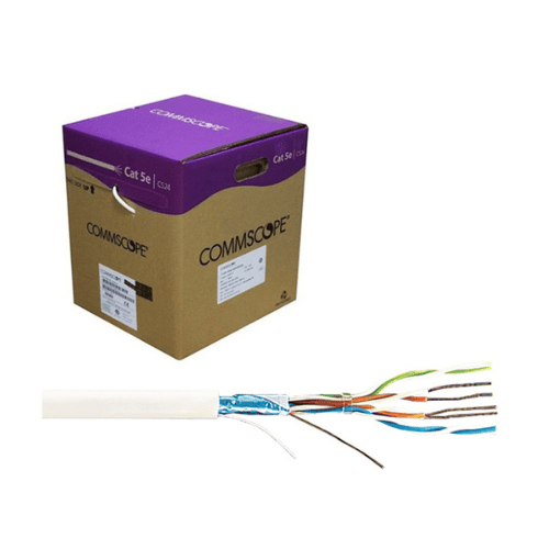 Cap mang Commscope Cat5e FTP