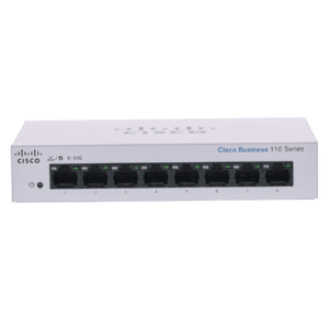 Cisco CBS110-8T-D-EU