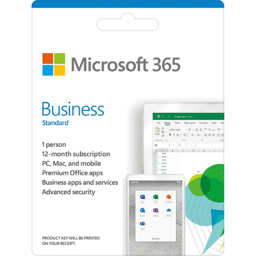 Microsoft 365 Business Standard