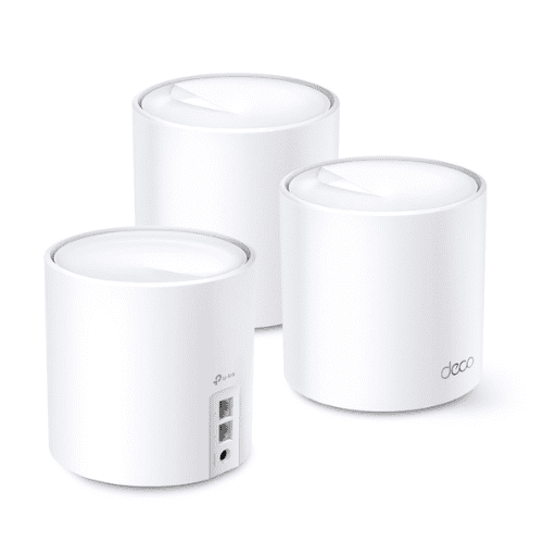 mesh wifi tplink deco DX60